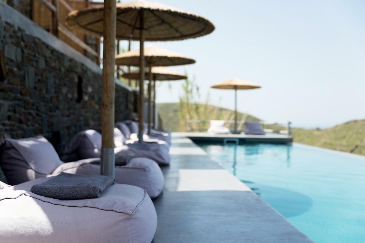 Kastellas Villas Кітнос Екстер'єр фото